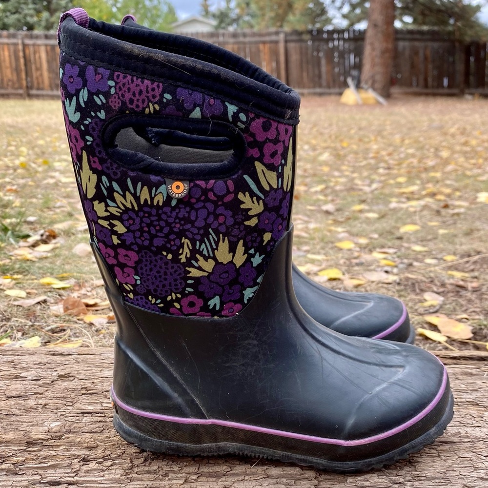 Bogs Classic Insulated Boot Size 1